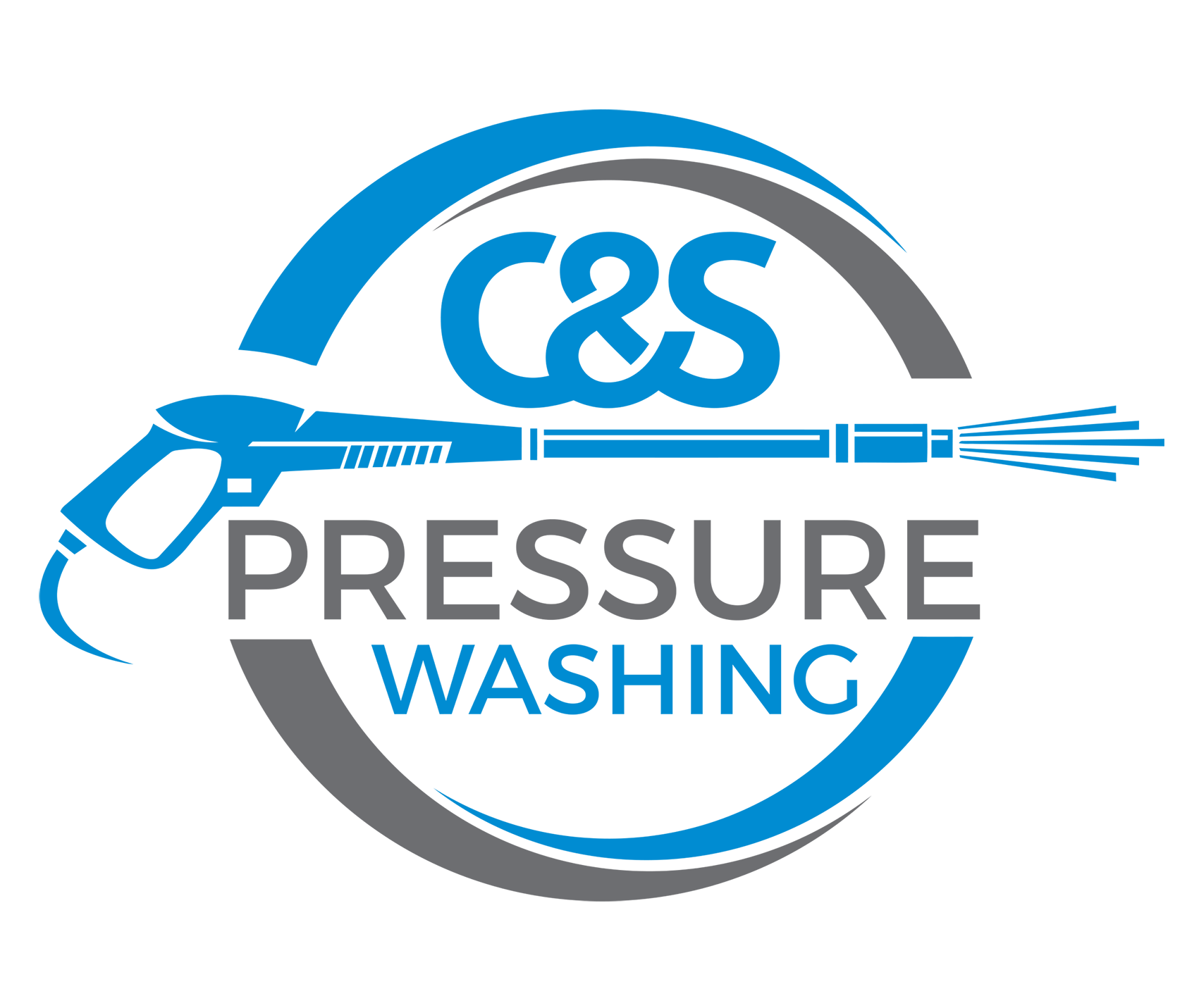 C&S Pressure Washing